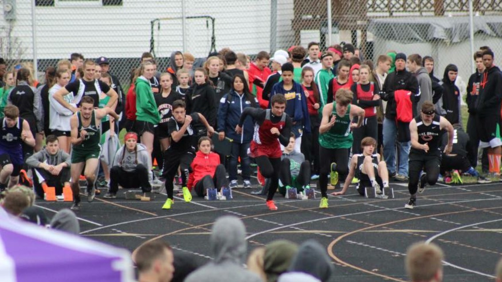 Fast Times at South Webster High BloomVernon Local Schools