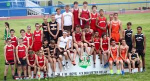 Jeeps Advance to Regional