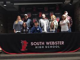 Blevins and Marshall Sign with SSU