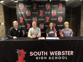 Raison Signs to Run at Asbury University