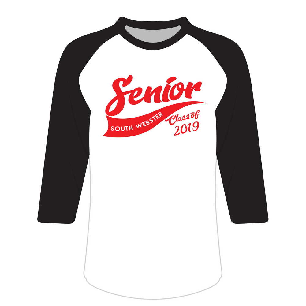 Class Shirts 7th-12th Grade ($15.00 per Shirt) | Bloom-Vernon Local Schools