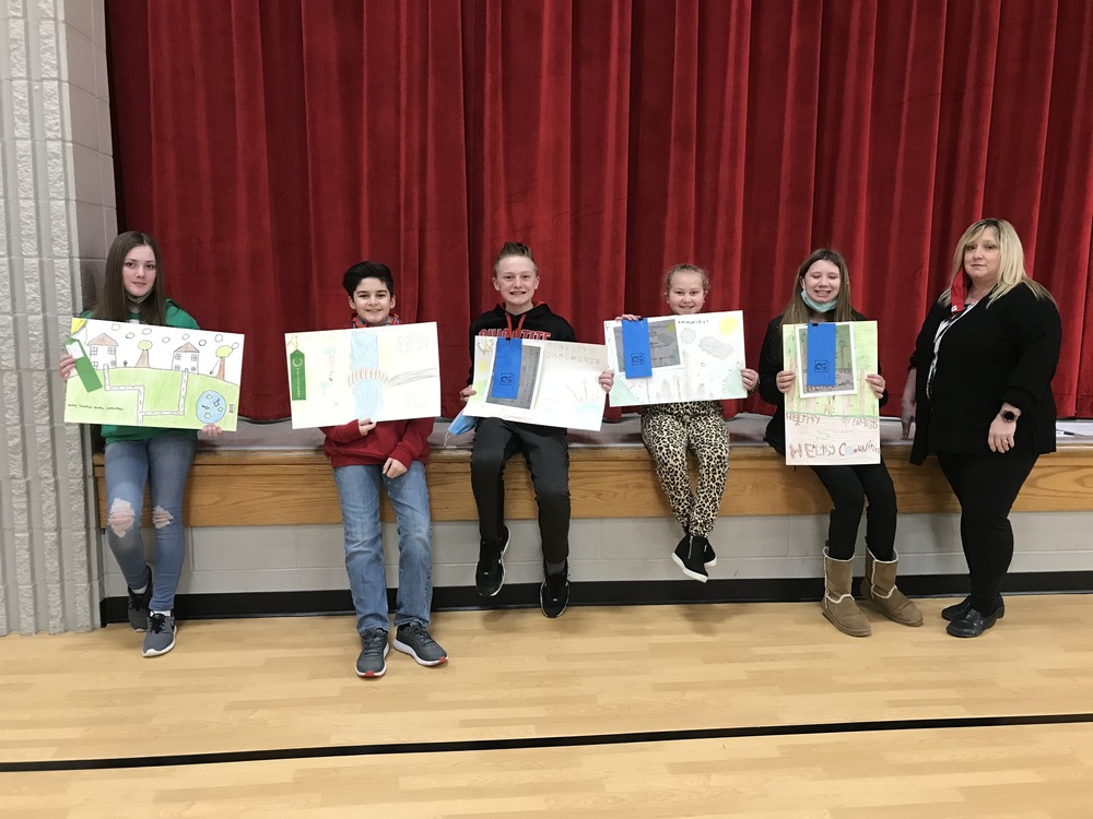 SCSWCD Winners