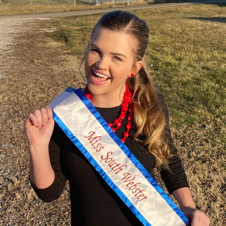 Molly Rose Miss South Webster 21