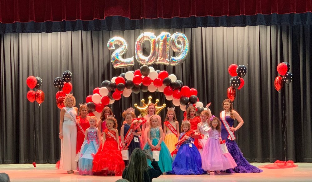 2019 Miss, Little and Junior South ster Pageant Results Bloom