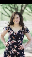 2019-2020 Miss South Webster, Addison Smith