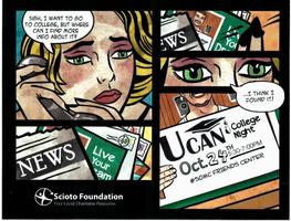 UCAN Go To College Night 2019