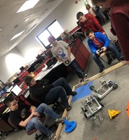 Jr. High Robotics Competition