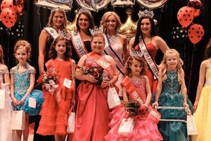 2019 Tiny, Little and Junior Miss South Webster Pageant