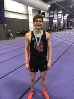 South East indoor District Meet