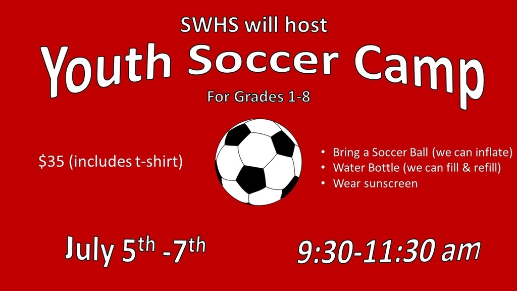 Youth Soccer Camp 2023